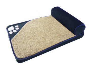 Large Pet Supply Dog Cat Bed - Soft and Washable