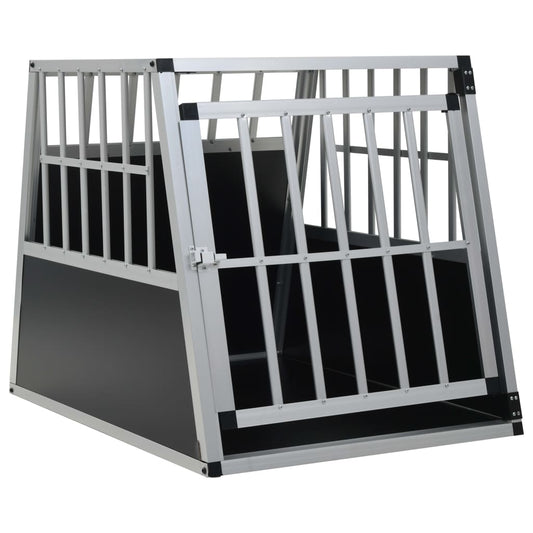 Keep Your Dog Safe and Comfy with a Single Door Cage