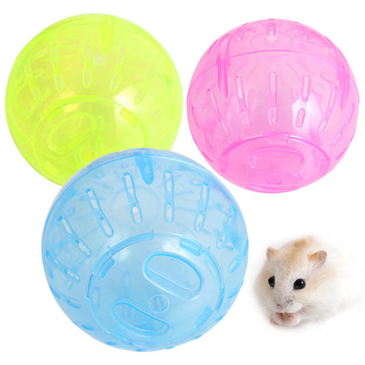 Jogging Hamster Gerbil Rat Toy | Pet Rodent Mice Toy
