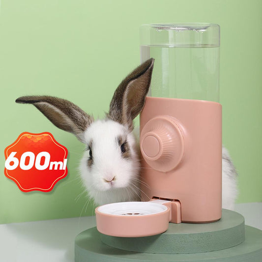 Large Capacity Automatic Rabbit Water Dispenser | Siphon Feeding Kettle